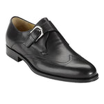 Cole Haan Mens Air Neroli Wing Tip Monk Strap
