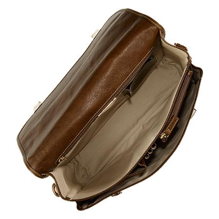Cole Haan Country Luxe Flap Attache
