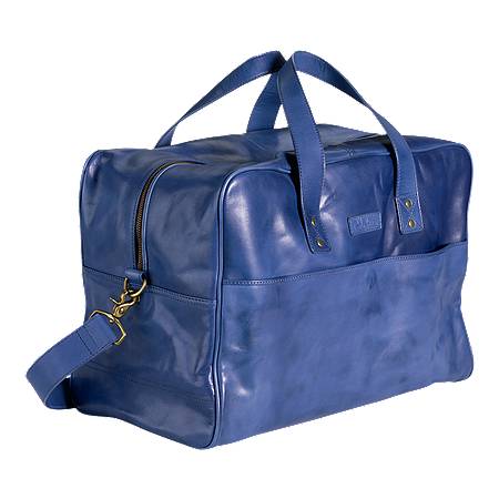 Cole Haan Handpainted Aviator Duffle Bag