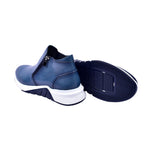 Corrente 6002 Hightop Sneakers Blue