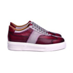 Corrente C001301-5769 Fashion Sneakers Burgundy