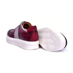 Corrente C001301-5769 Fashion Sneakers Burgundy