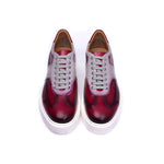 Corrente C001301-5769 Fashion Sneakers Burgundy