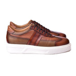 Corrente C0013013-5769 Fashion Sneakers Tan