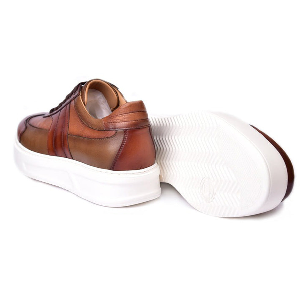 Corrente C0013013-5769 Fashion Sneakers Tan