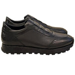 Corrente C001307-6236 Dress Sneakers Black