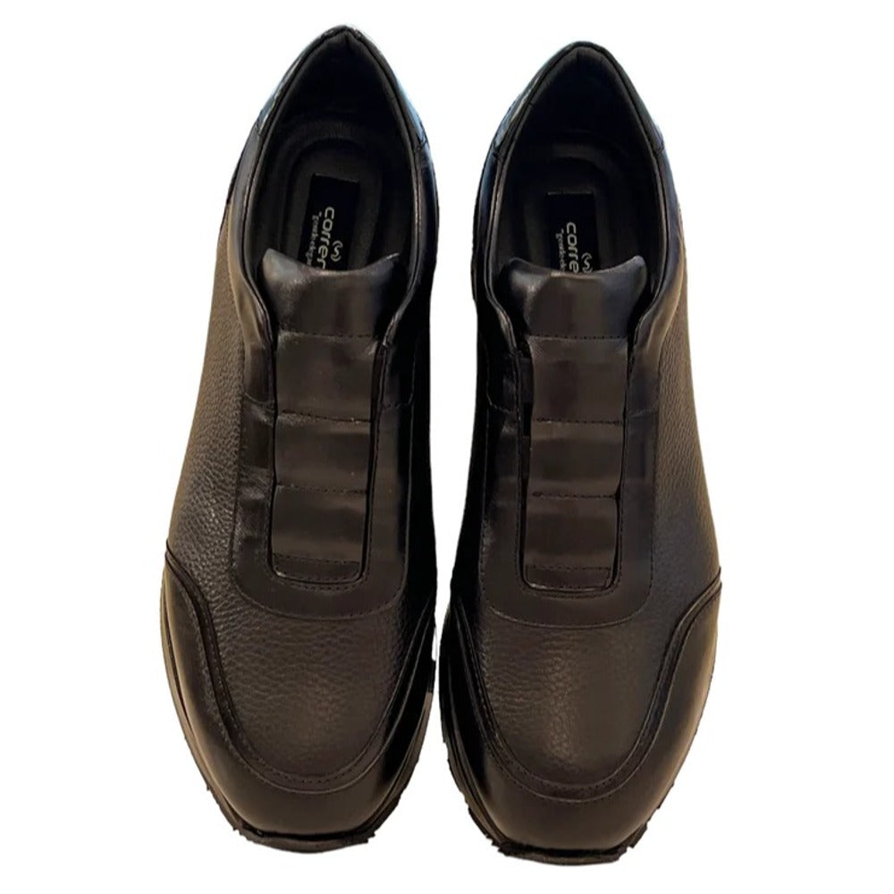 Corrente C001307-6236 Dress Sneakers Black