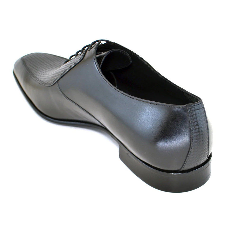 Corrente C0014023-5099 Lace-up Shoes Black