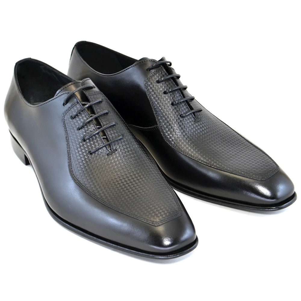 Corrente C0014023-5099 Lace-up Shoes Black