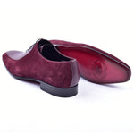 Corrente C0014024-5099 Lace-up Shoes Burgundy