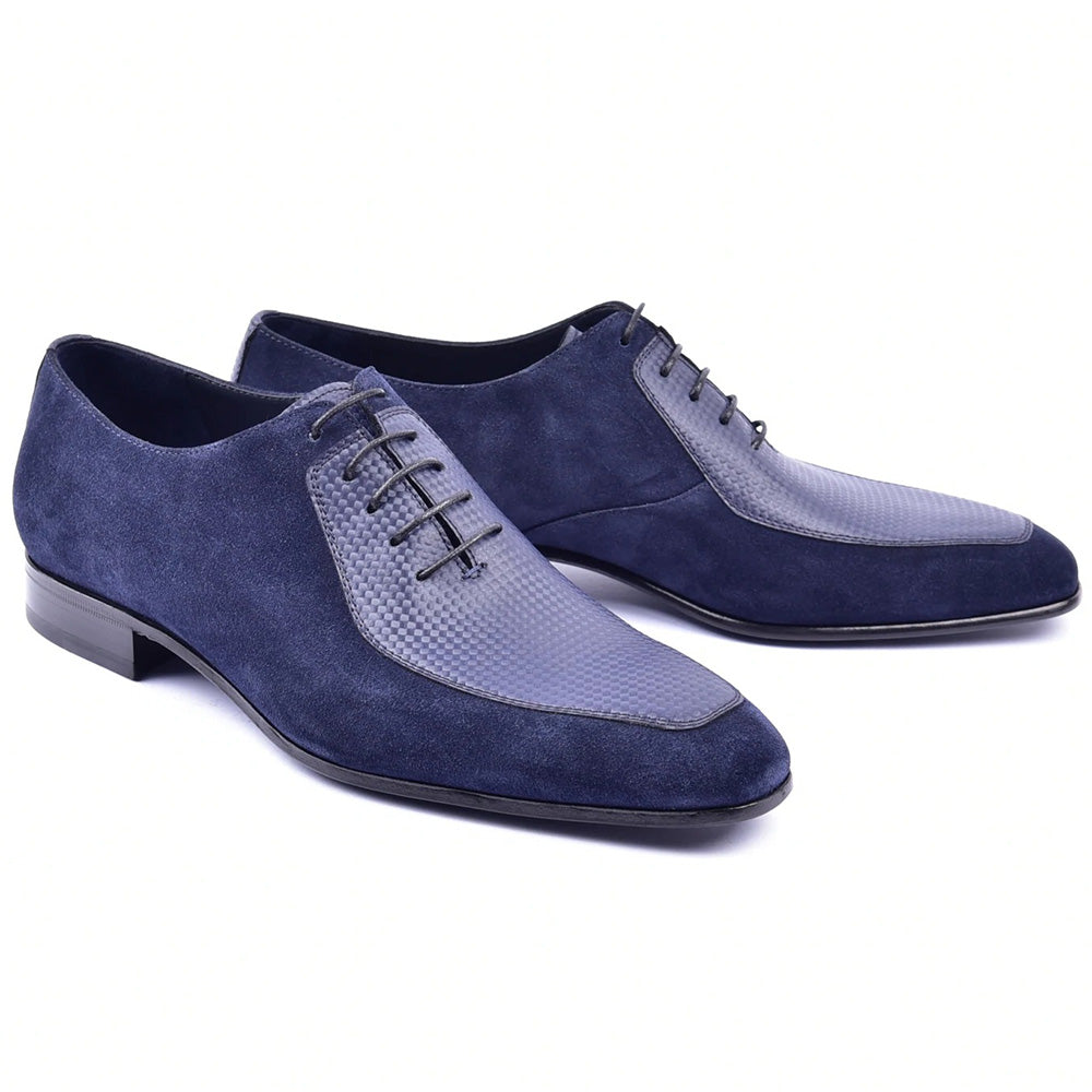 Corrente C0014025-5099 Lace-up Shoes Navy