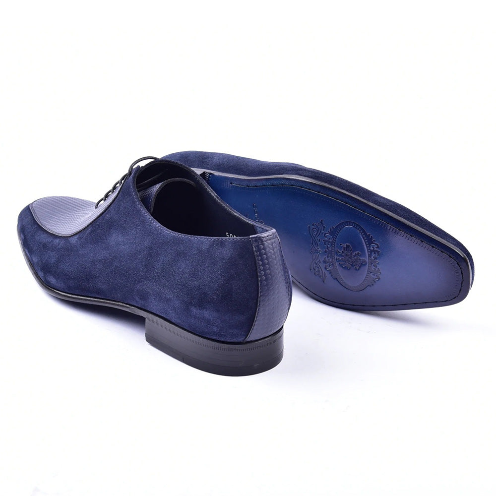 Corrente C0014025-5099 Lace-up Shoes Navy