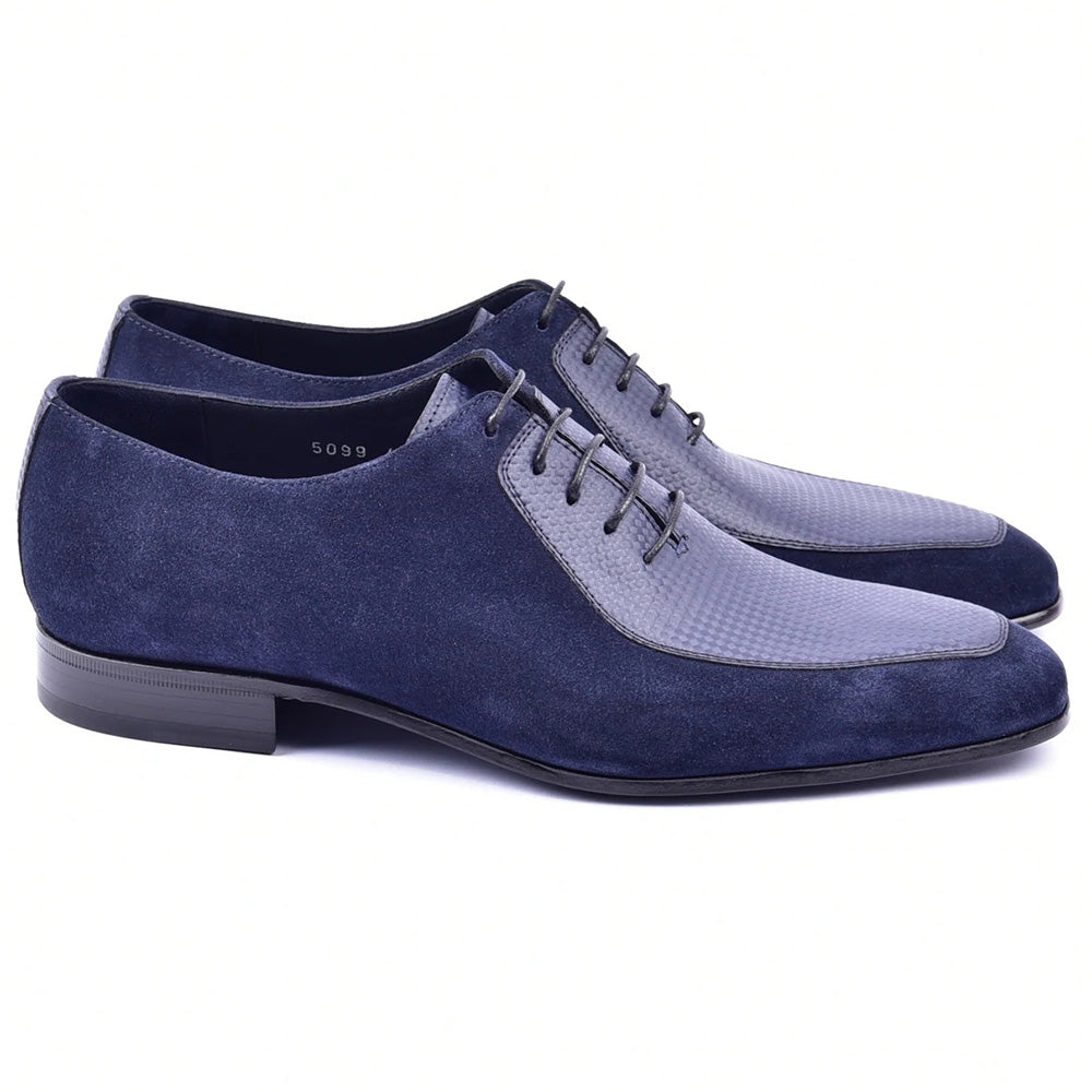 Corrente C0014025-5099 Lace-up Shoes Navy