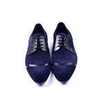 Corrente Suede / Lizard Shoes Navy