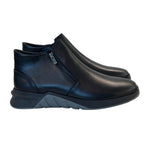 Corrente 6002 Hightop Sneakers Black