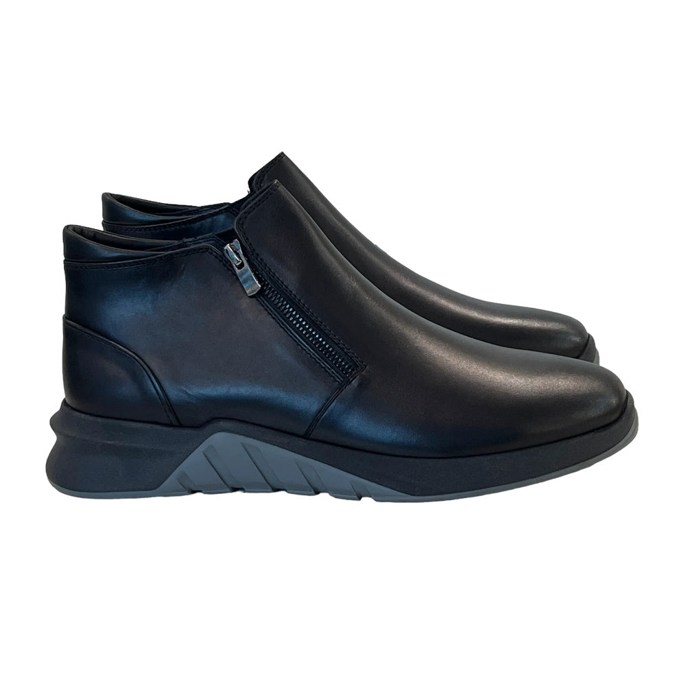 Corrente 6002 Hightop Sneakers Black