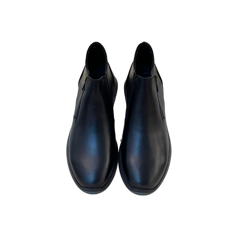 Corrente 6002 Hightop Sneakers Black