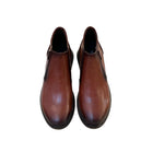 Corrente 6002 Hightop Sneakers Brown
