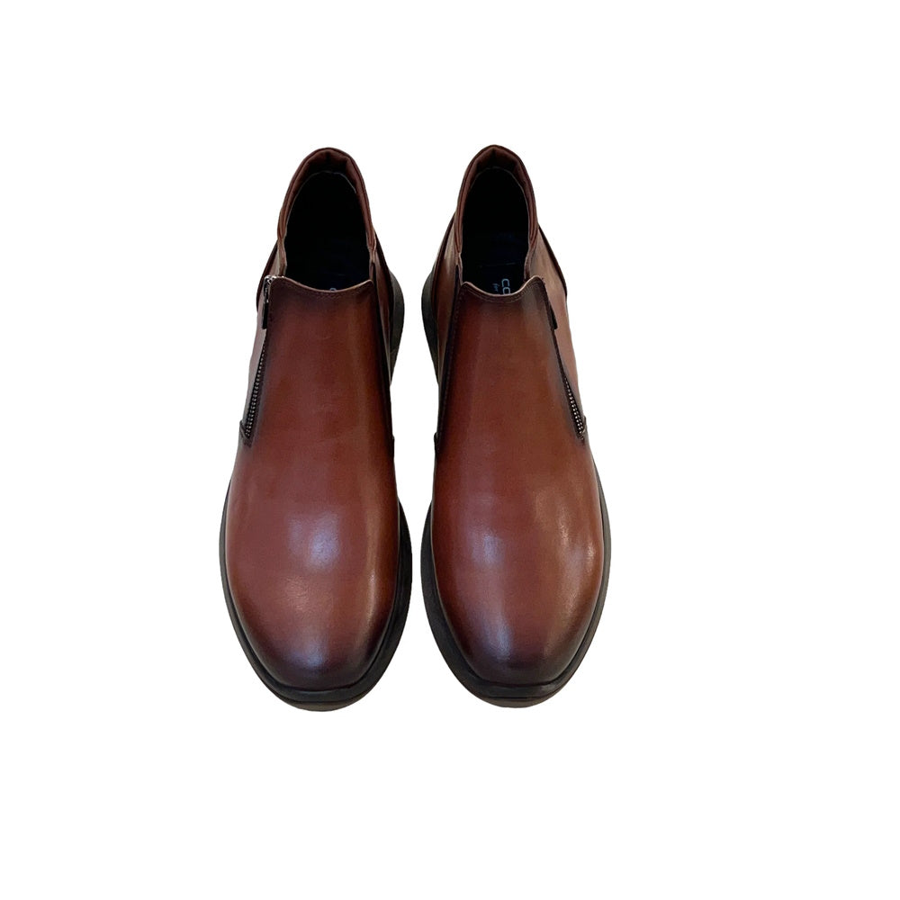 Corrente 6002 Hightop Sneakers Brown