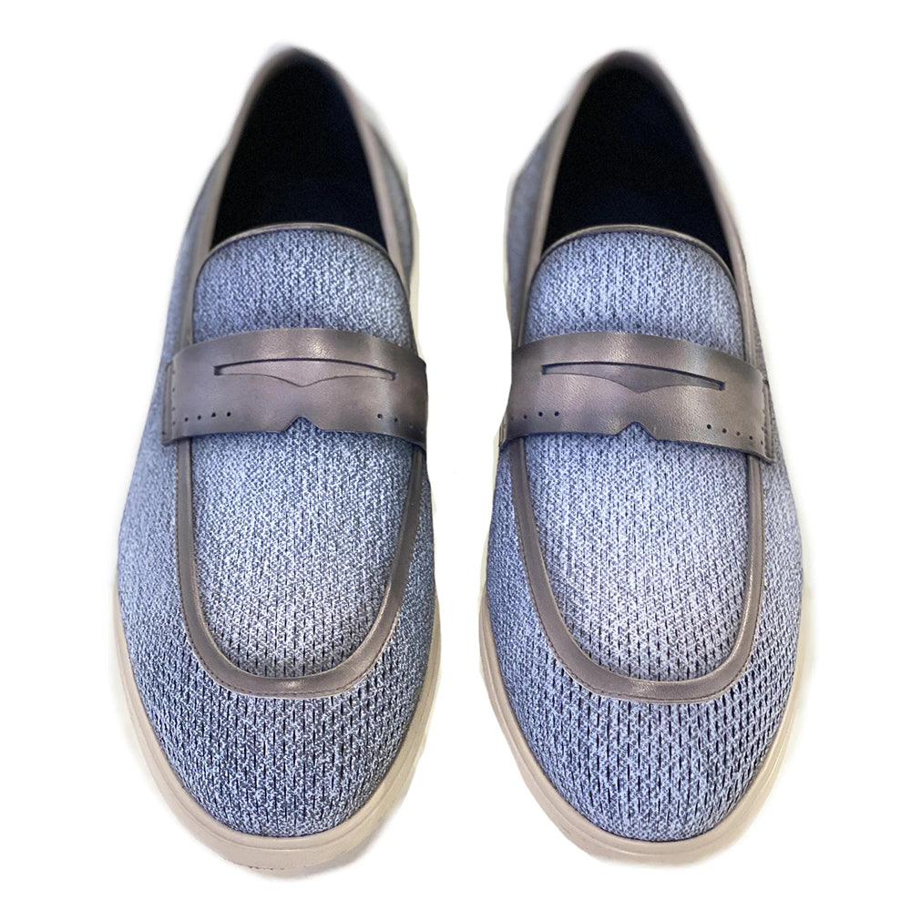 Corrente Penny Loafers Jeans