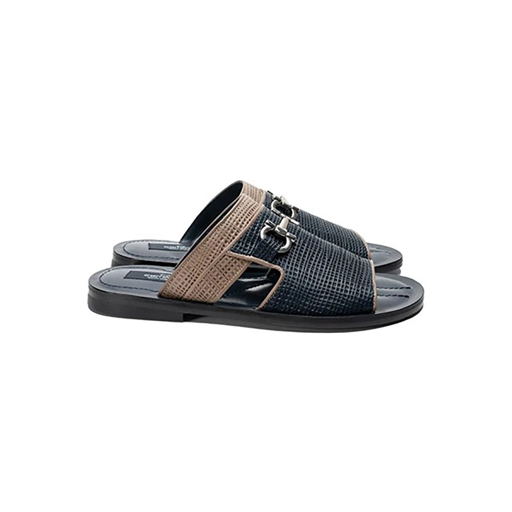 Corrente C0019-5827 Sandals Navy