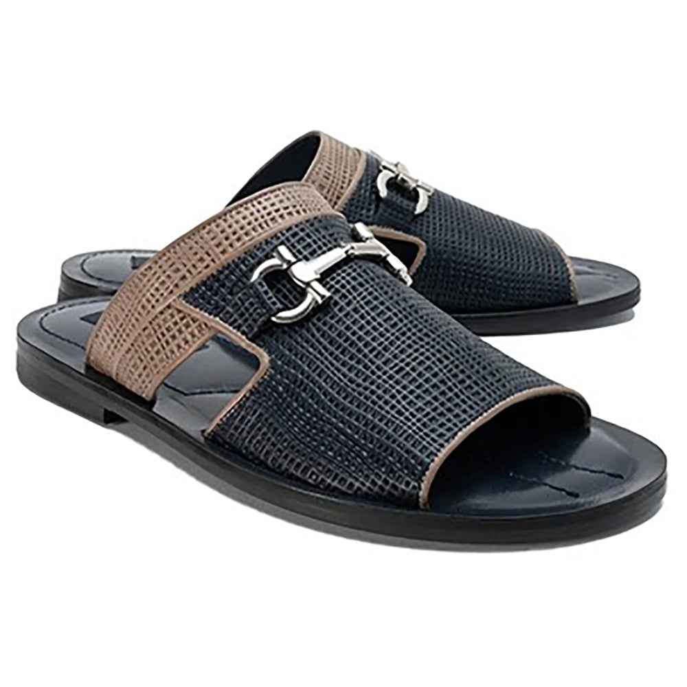 Corrente C0019-5827 Sandals Navy
