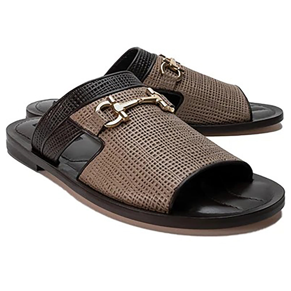 Corrente C002-5827 Sandals Pebble