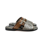 Corrente C003-5827 Sandals Silver