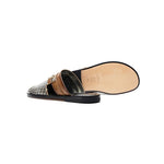 Corrente C003-5827 Sandals Silver