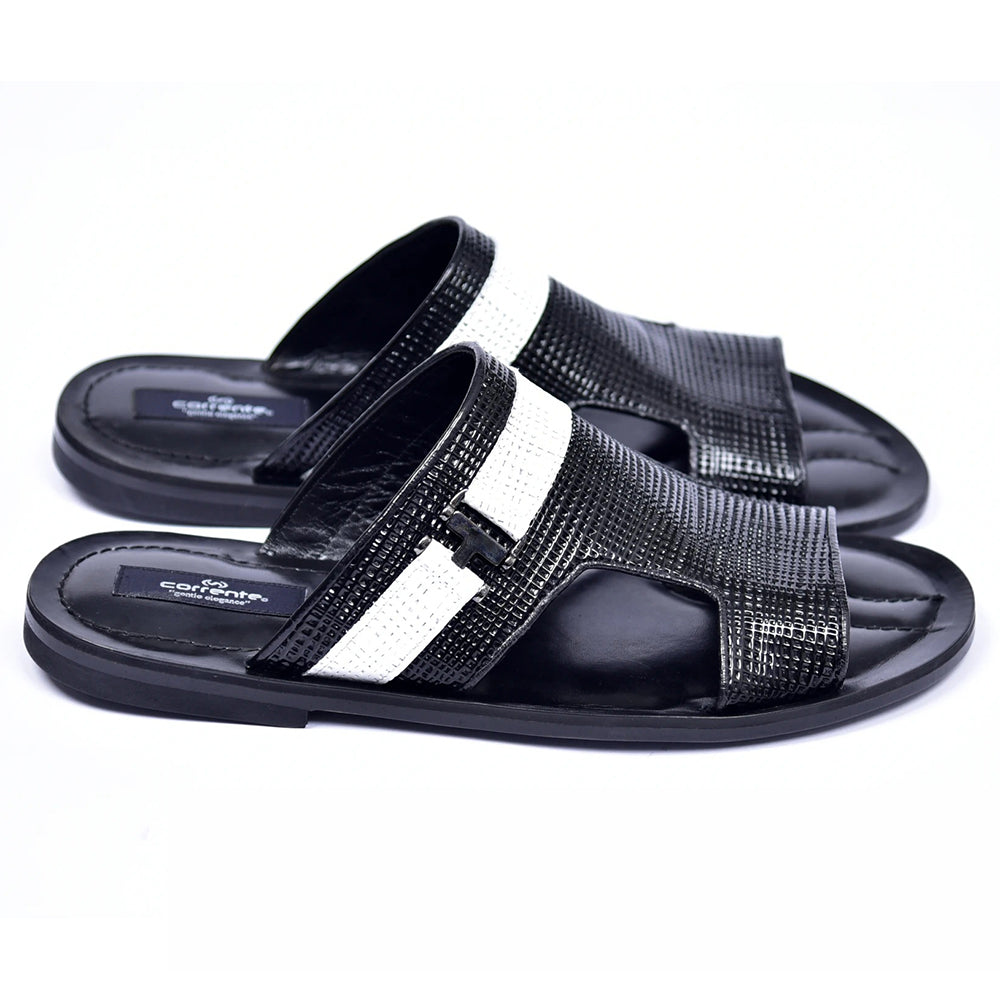 Corrente Sandals Black