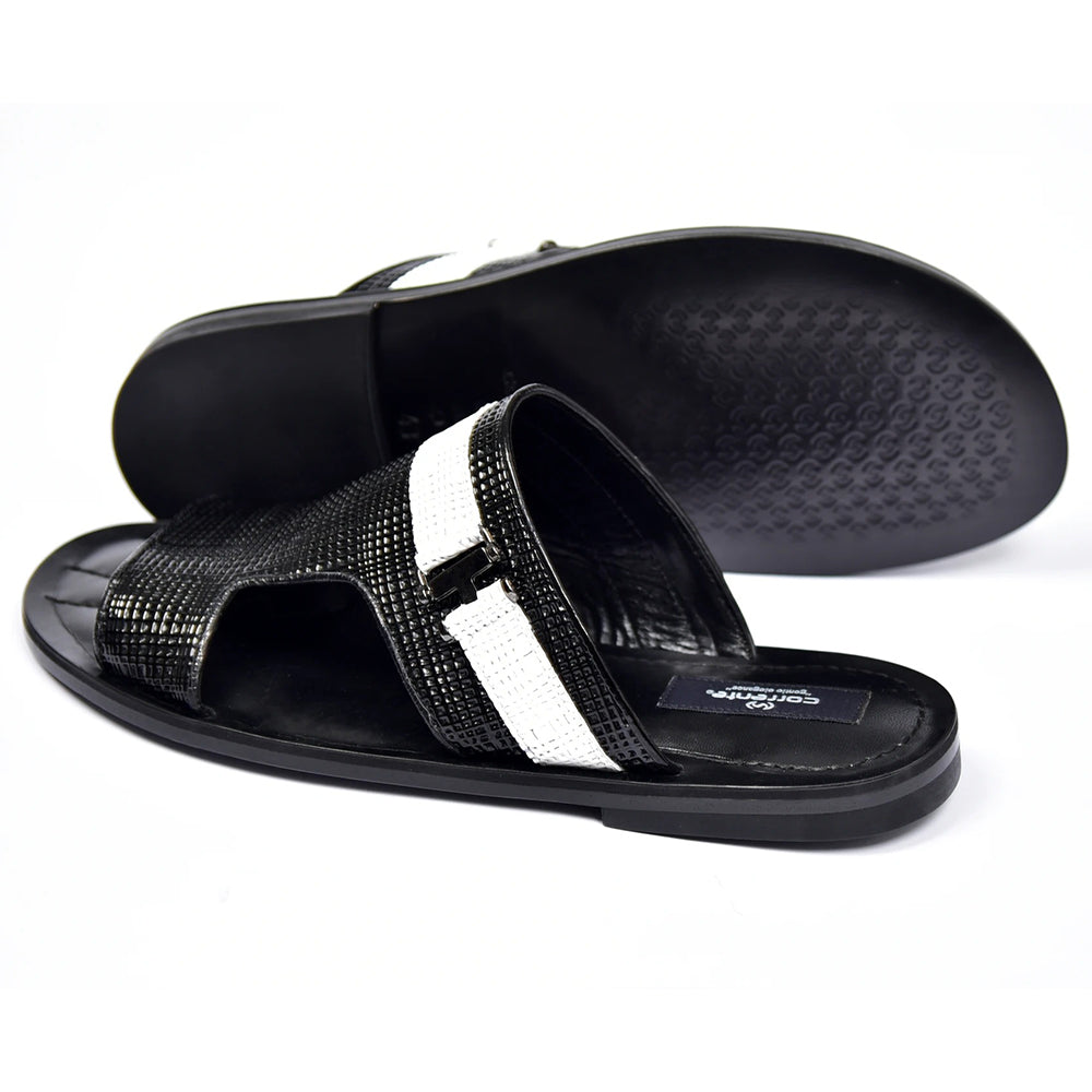Corrente C003-5828 Sandals Black