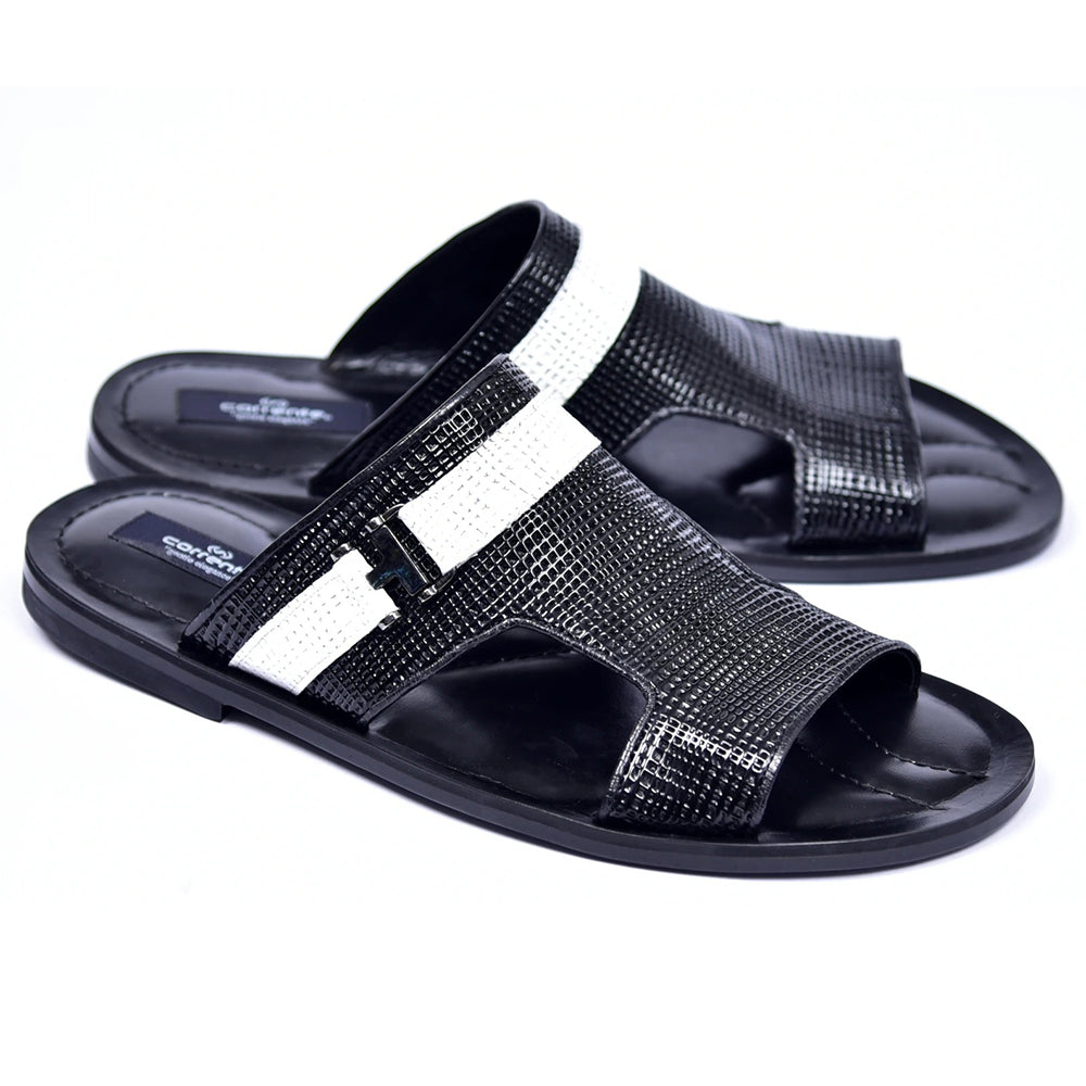 Corrente C003-5828 Sandals Black