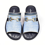 Corrente Sandals Blue
