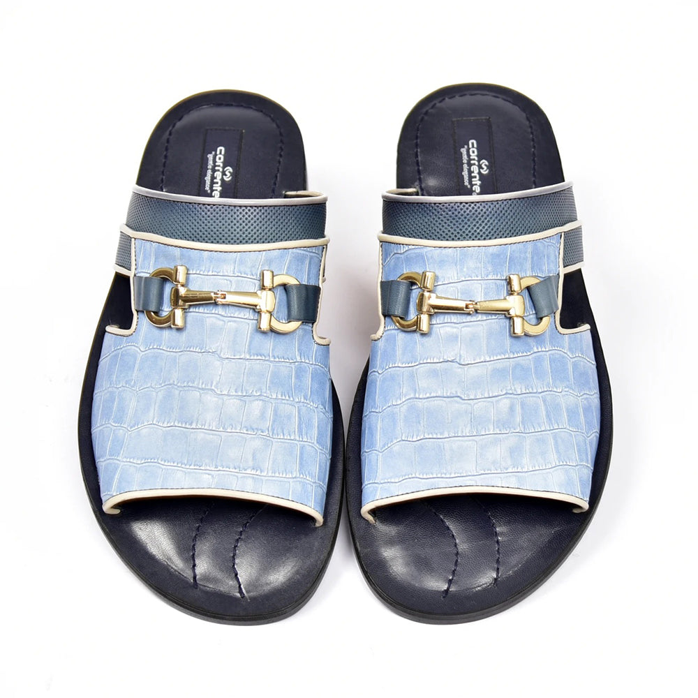 Corrente Sandals Blue