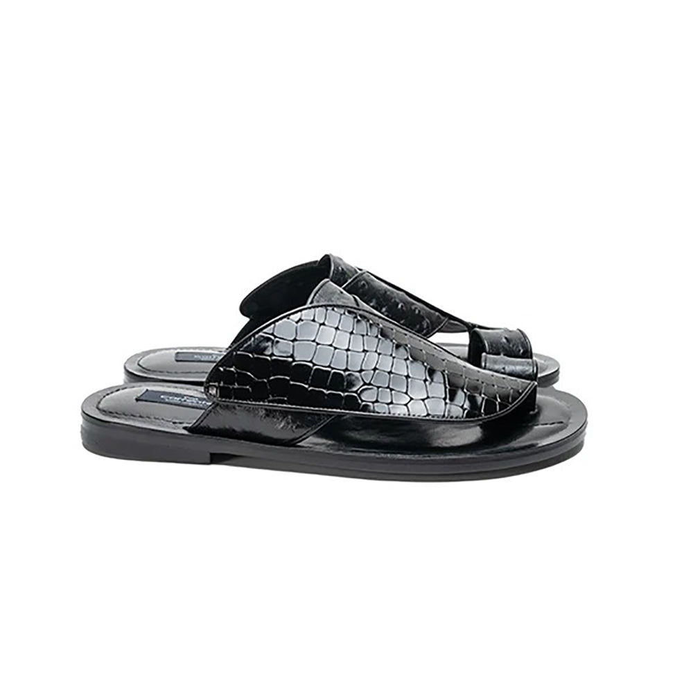 Corrente C005-5830 Sandals Black