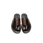 Corrente C005-5830 Sandals Brown