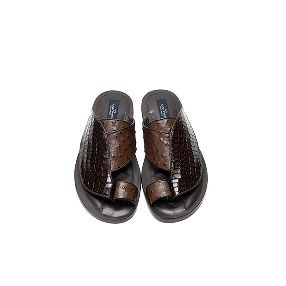 Corrente C005-5830 Sandals Brown