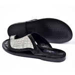 Corrente C0061-5831 Sandals Black/Grey