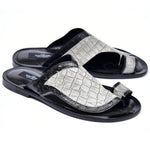 Corrente C0061-5831 Sandals Black/Grey