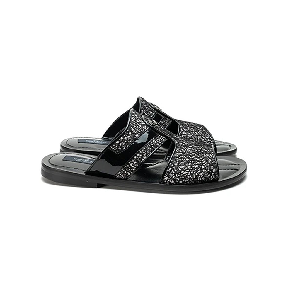 Corrente C007-5829 Sandals Black