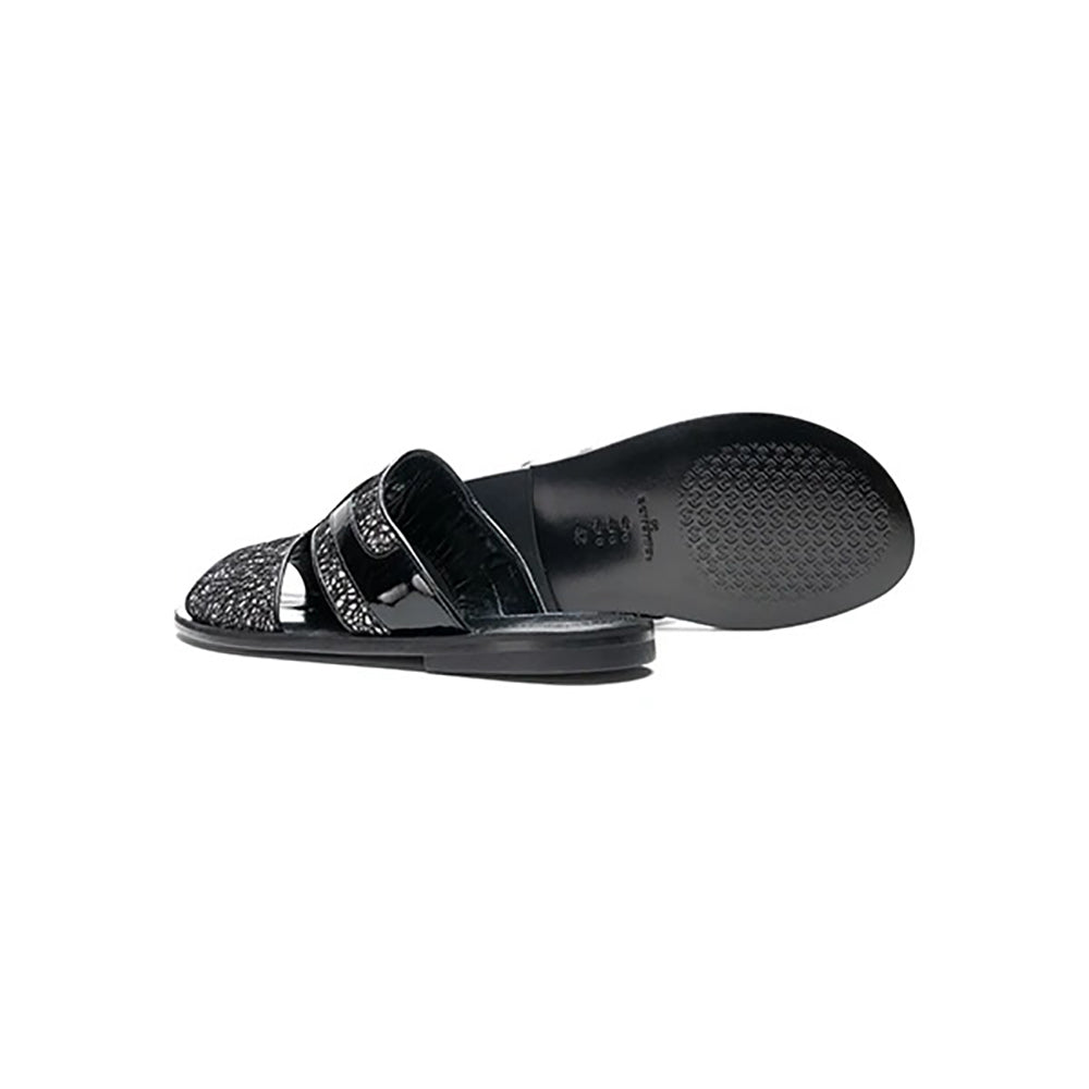 Corrente C007-5829 Sandals Black