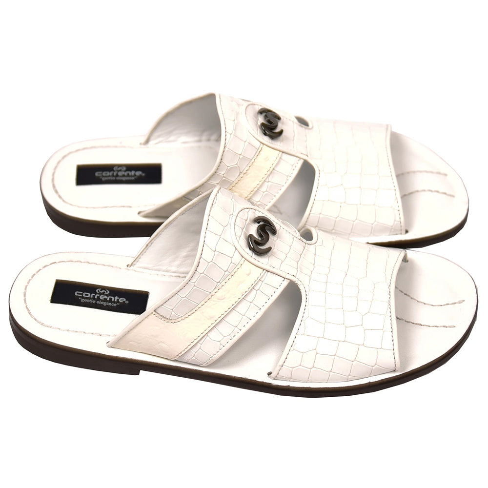 Corrente C0072-5829 Sandals White