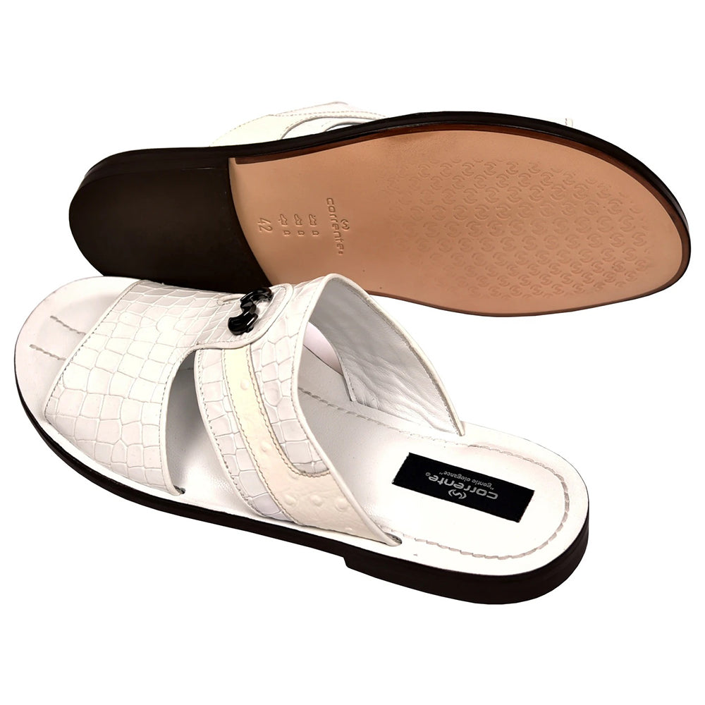 Corrente C0072-5829 Sandals White
