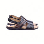 Corrente C0075-5829S Sandals Brown