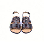 Corrente Sandals Brown