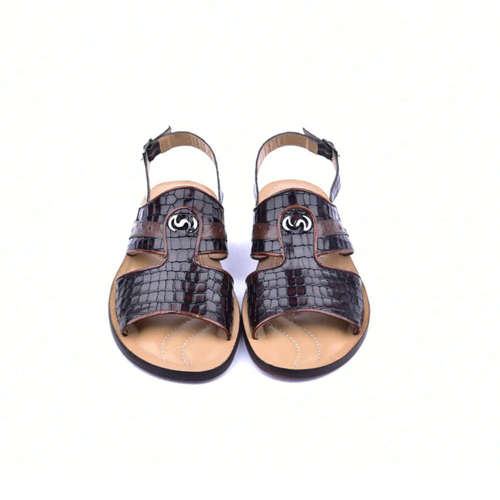 Corrente Sandals Brown