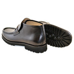 Corrente C029-5786 Bit Buckle Ankle Boots Black