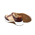 Corrente C035-5569 Fashion Sneakers Beige Brown