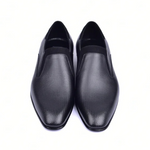 Corrente Tuxedo Loafers Black Size 11