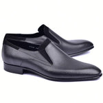 Corrente Tuxedo Loafers Black Size 11